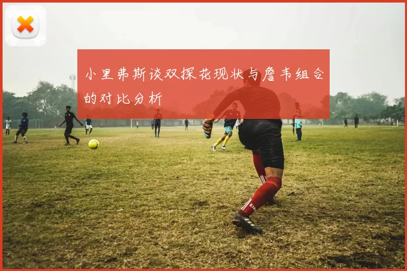 小里弗斯谈双探花现状与詹韦组合的对比分析